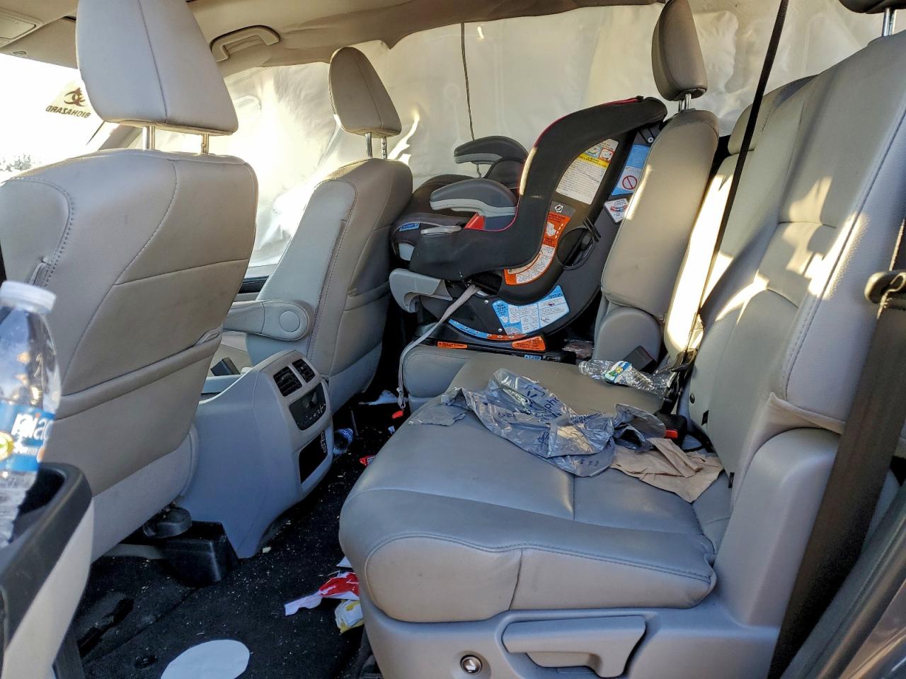 Honda Pilot Exl Image 7