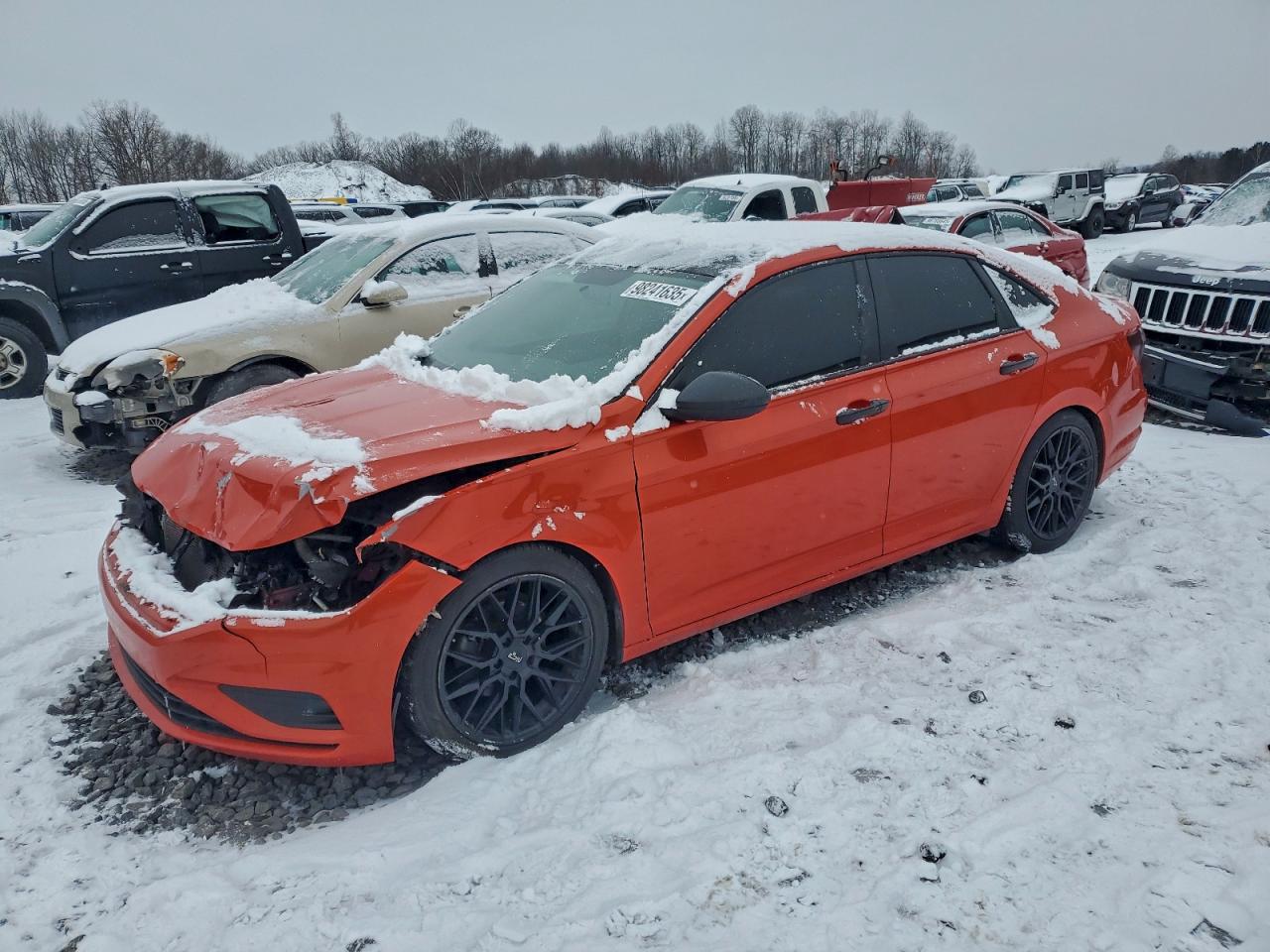 Volkswagen Jetta S Image 1