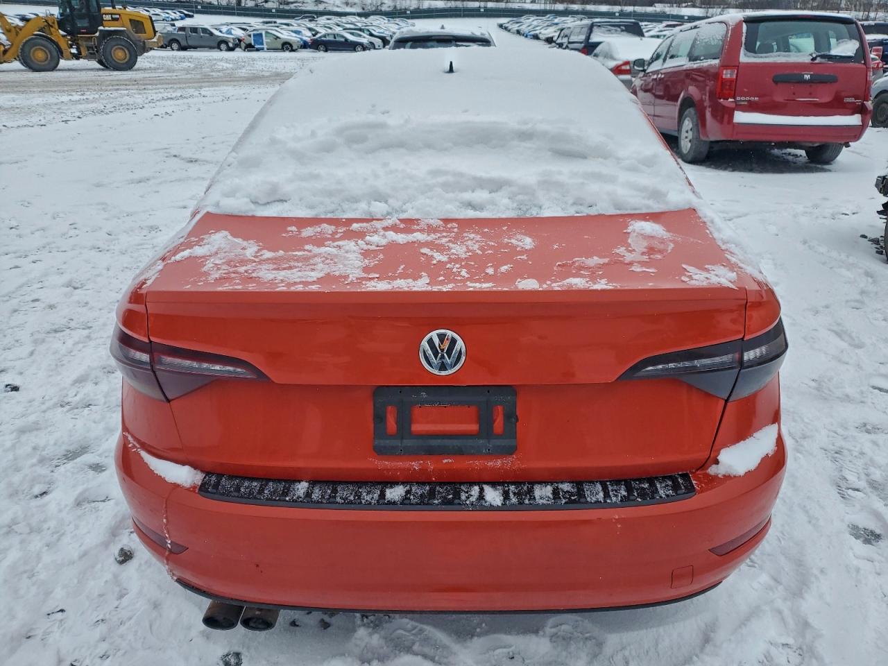 Volkswagen Jetta S Image 5