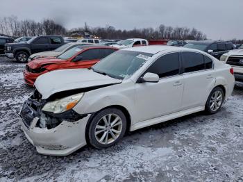  Salvage Subaru Legacy