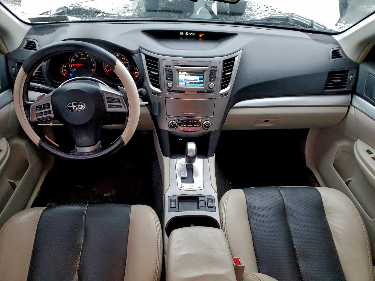 Subaru Legacy 2.5i Premium Image 12