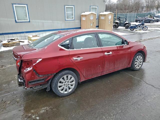 Nissan Sentra S Image 2