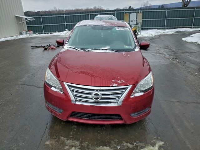 Nissan Sentra S Image 9