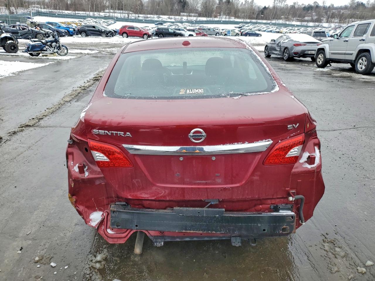 Nissan Sentra S Image 11