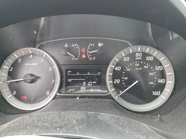 Nissan Sentra S Image 4