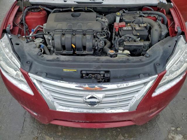 Nissan Sentra S Image 13