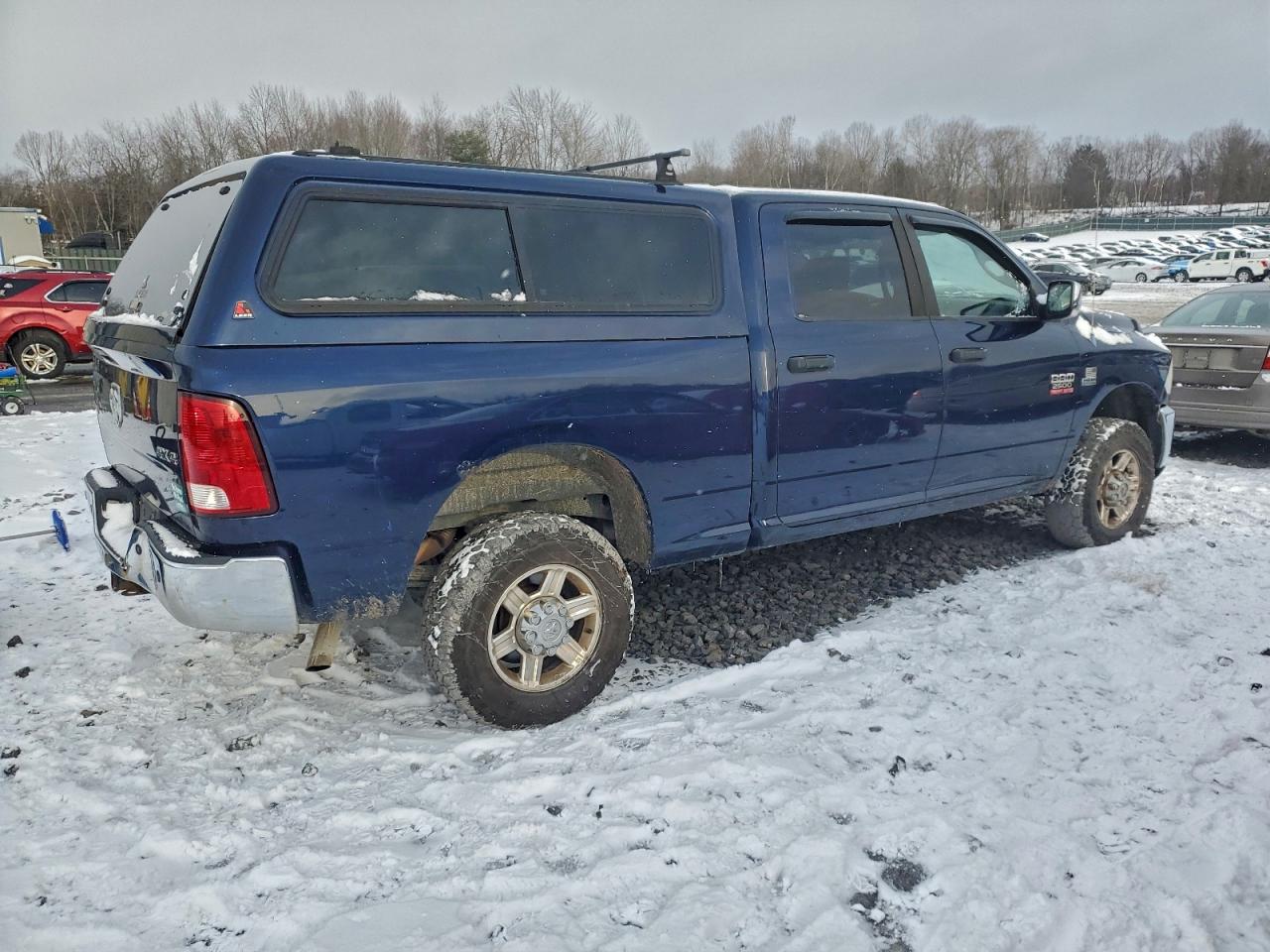 Dodge Ram 2500 Image 5