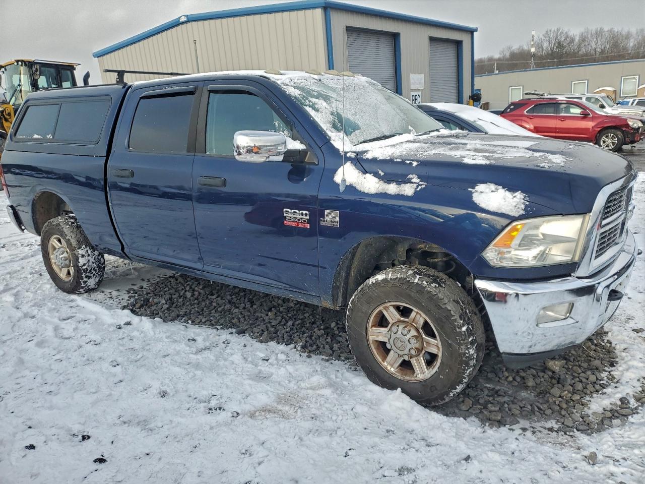 Dodge Ram 2500 Image 9