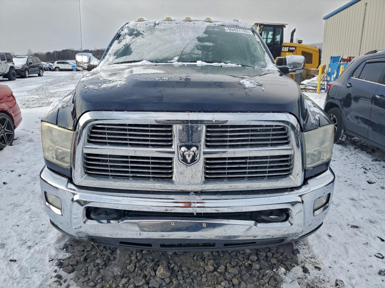 Dodge Ram 2500 Image 12