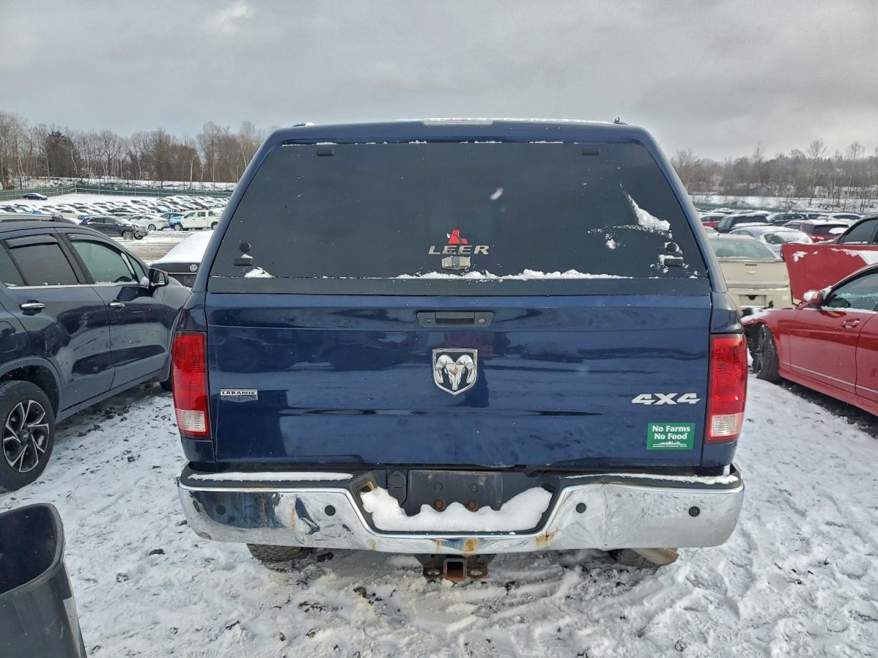 Dodge Ram 2500 Image 8