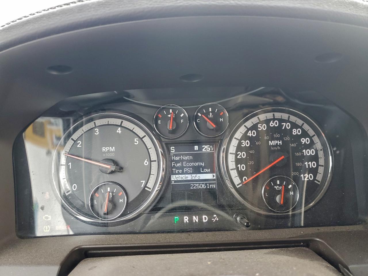 Dodge Ram 2500 Image 6