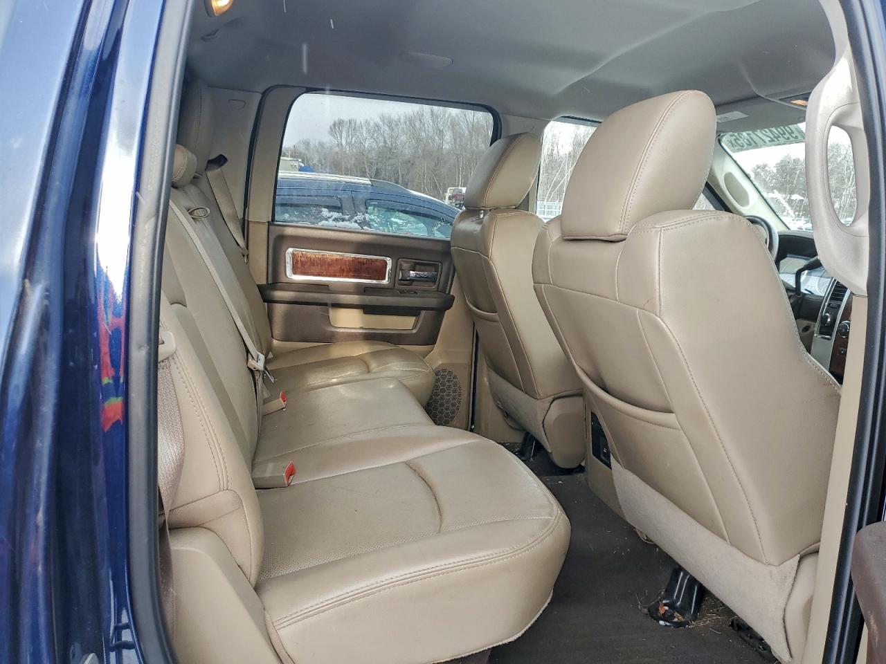 Dodge Ram 2500 Image 3