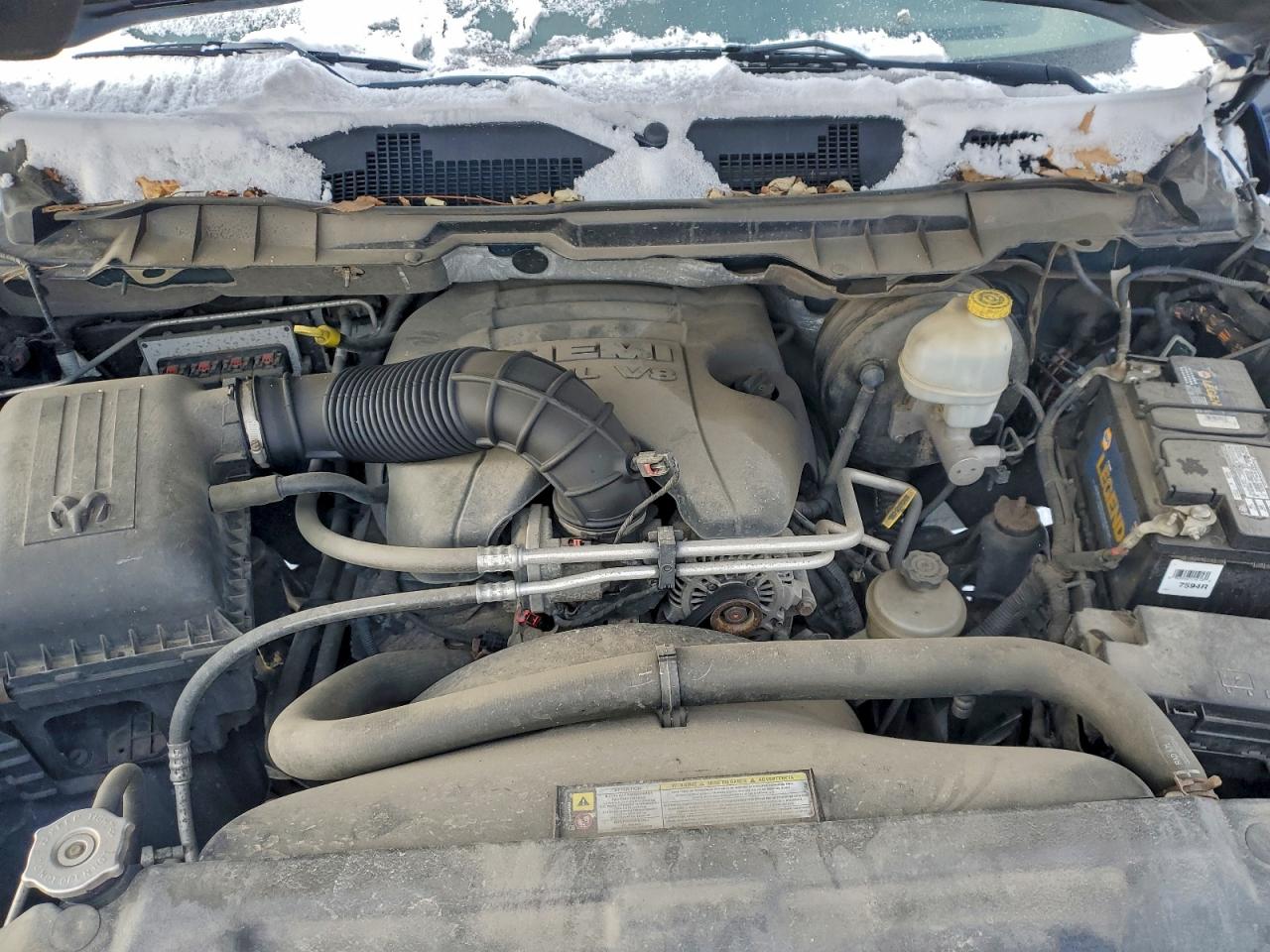 Dodge Ram 2500 Image 2