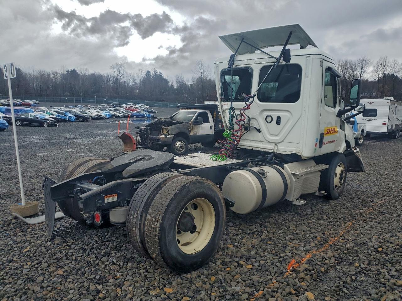 Freightliner Cascadia 1 Image 7