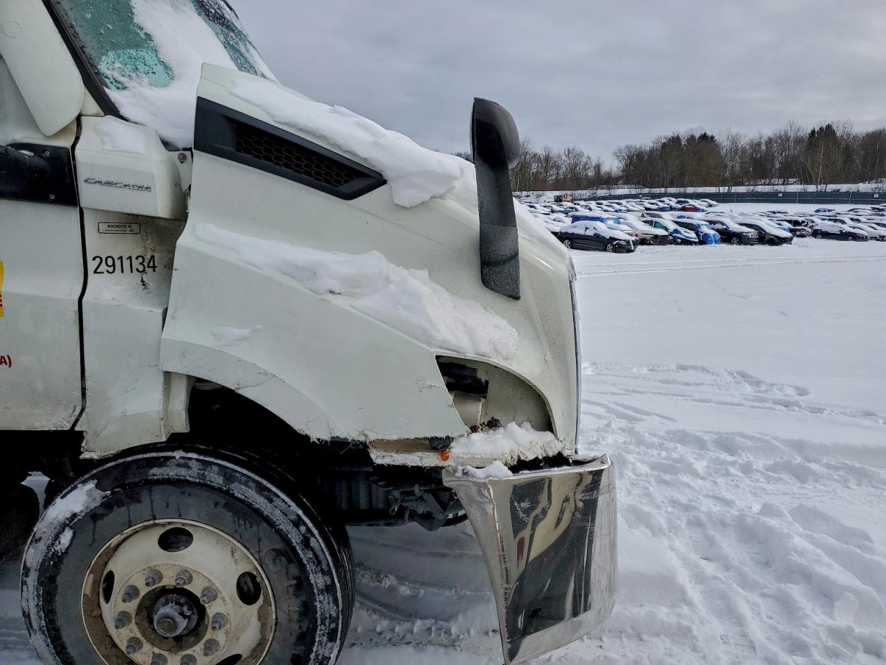 Freightliner Cascadia 1 Image 5