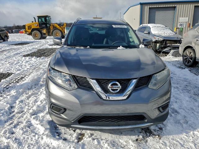 Nissan Rogue S Image 12