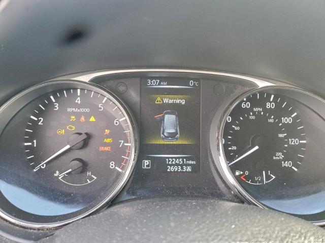 Nissan Rogue S Image 7