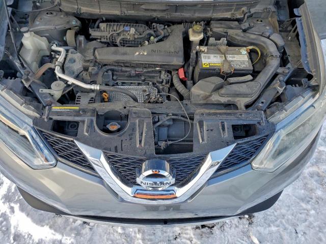Nissan Rogue S Image 6