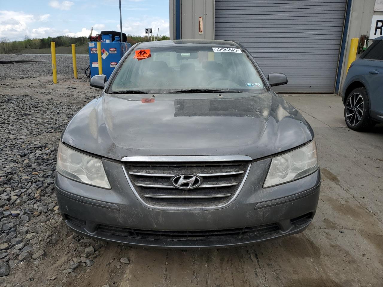 Hyundai SONATA Gls Image 2