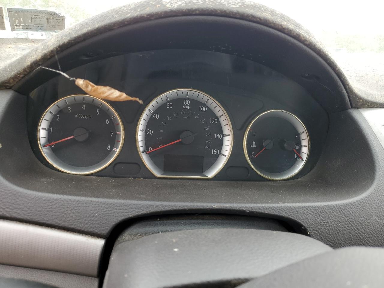 Hyundai SONATA Gls Image 6