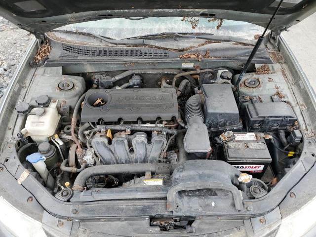 Hyundai SONATA Gls Image 7