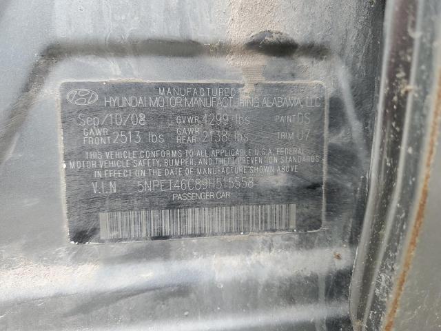 Hyundai SONATA Gls Image 11