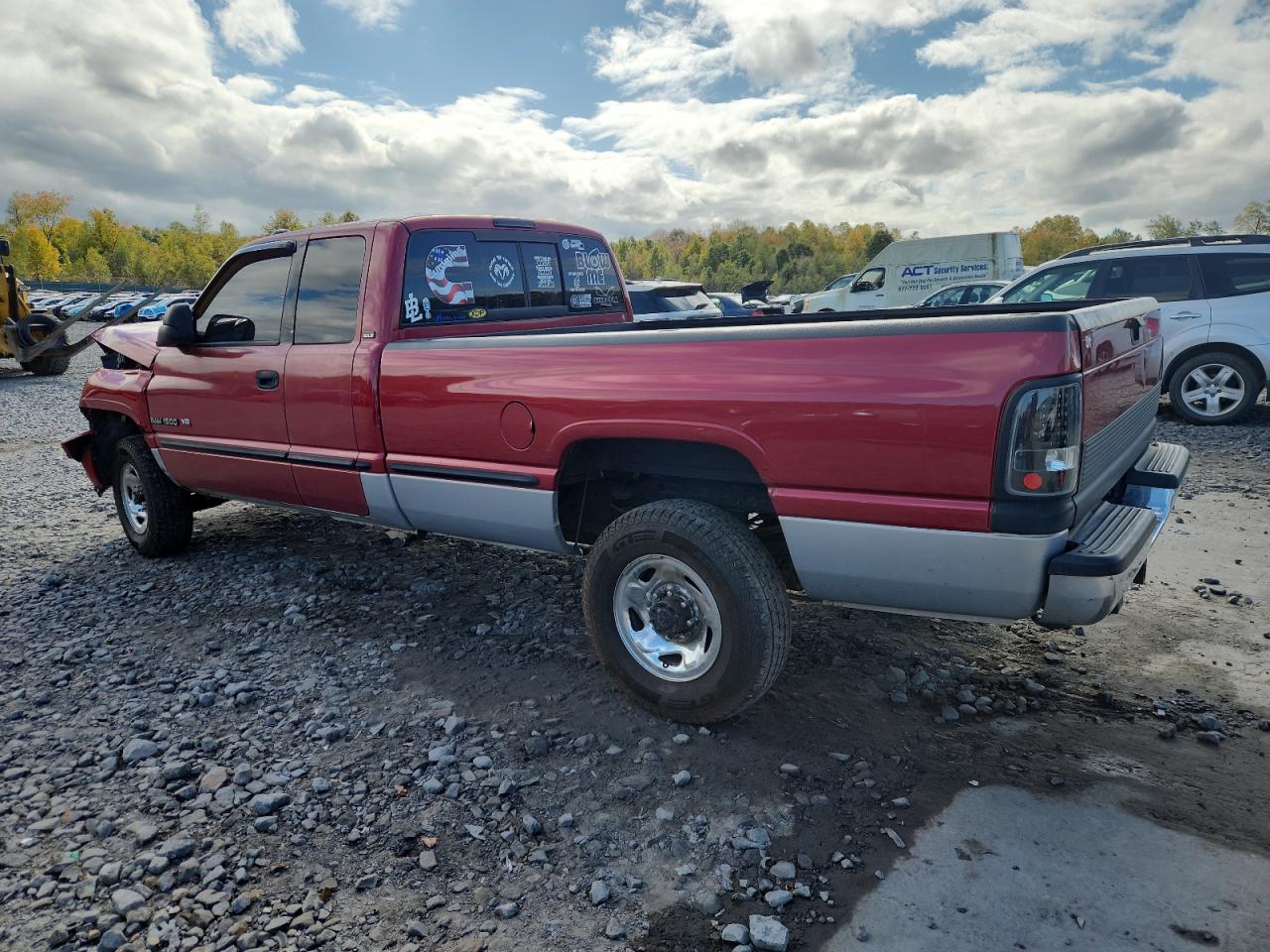 Dodge Ram 2500 Image 5