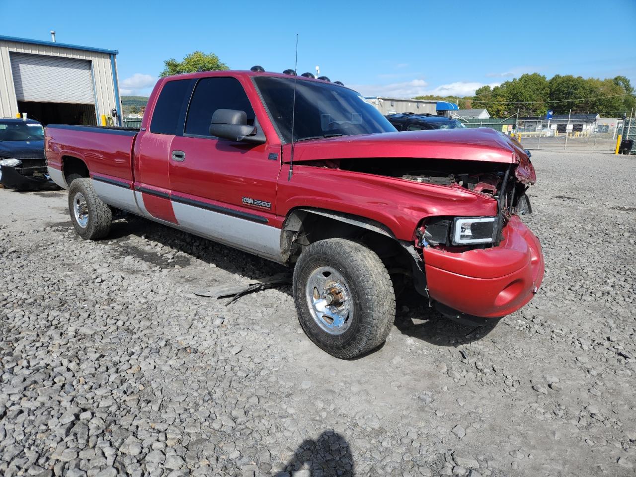 Dodge Ram 2500 Image 6