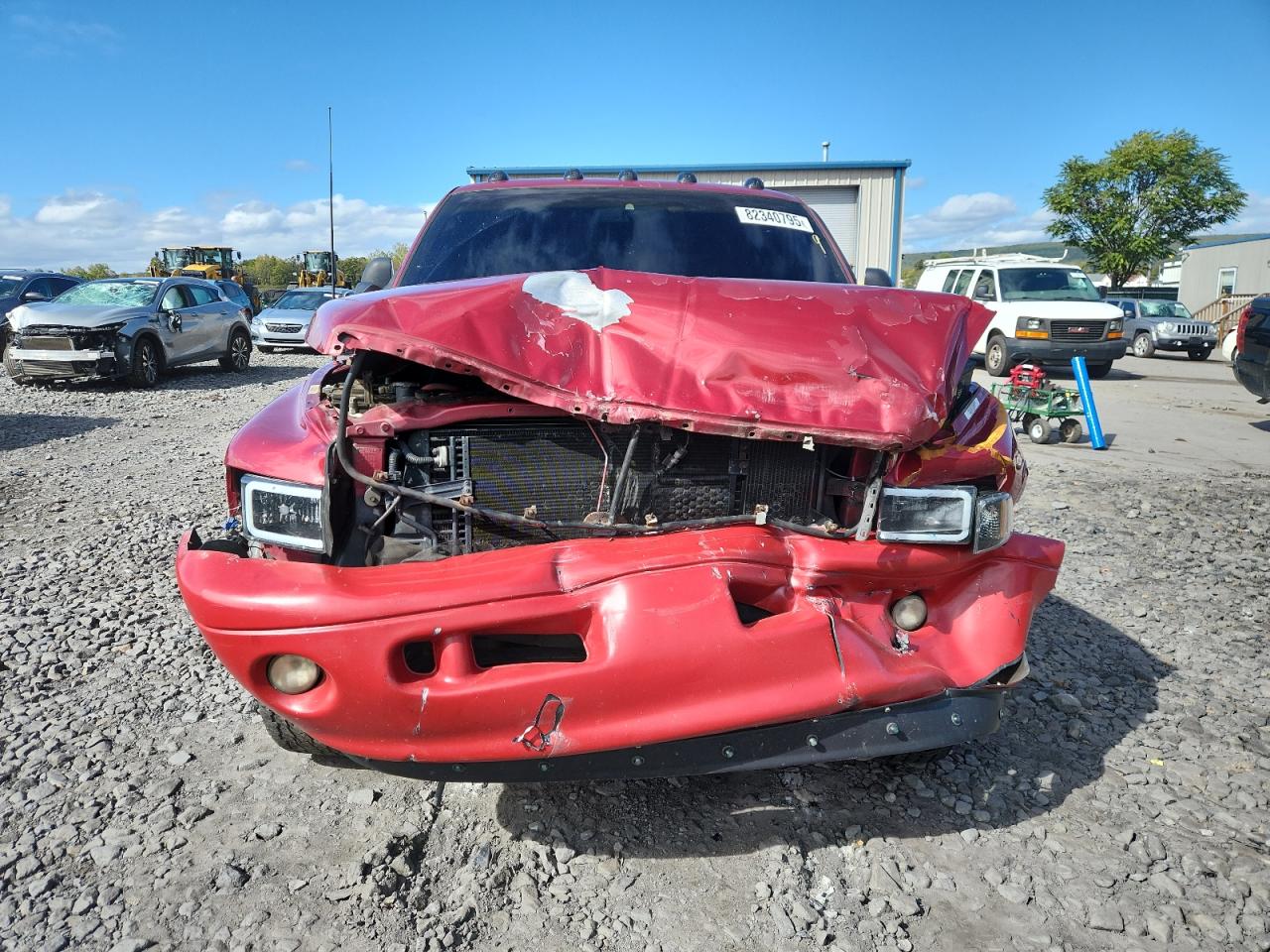 Dodge Ram 2500 Image 8