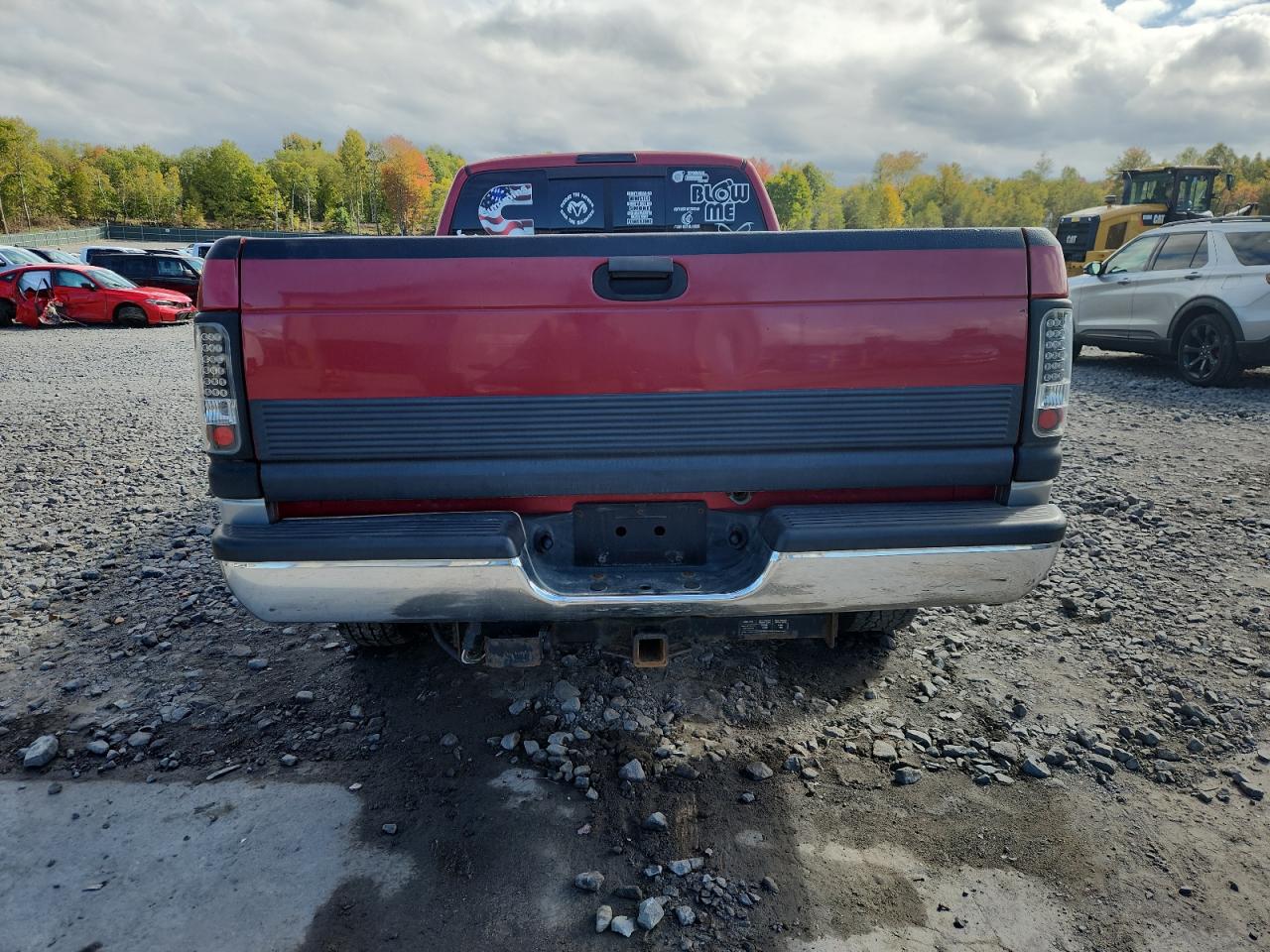 Dodge Ram 2500 Image 9