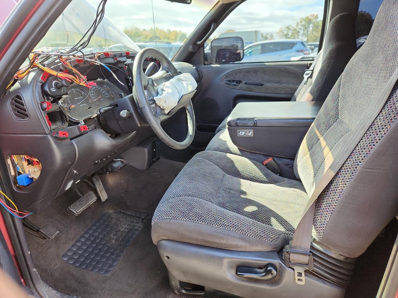 Dodge Ram 2500 Image 7