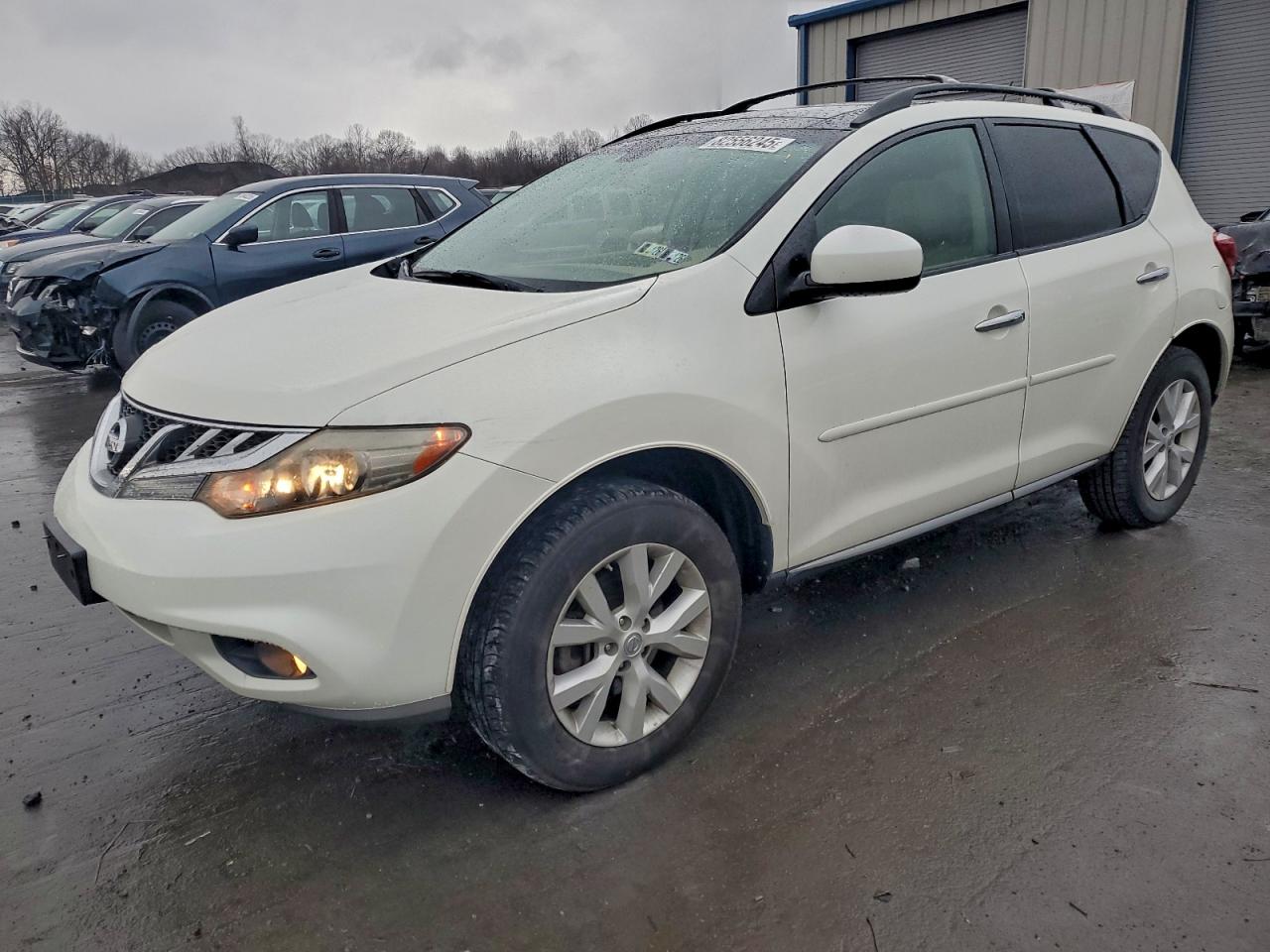 Nissan Murano S Image 1
