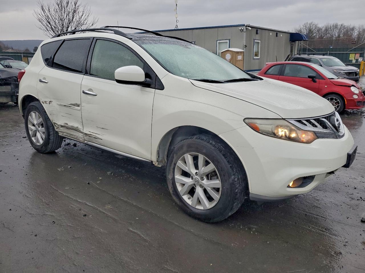 Nissan Murano S Image 7