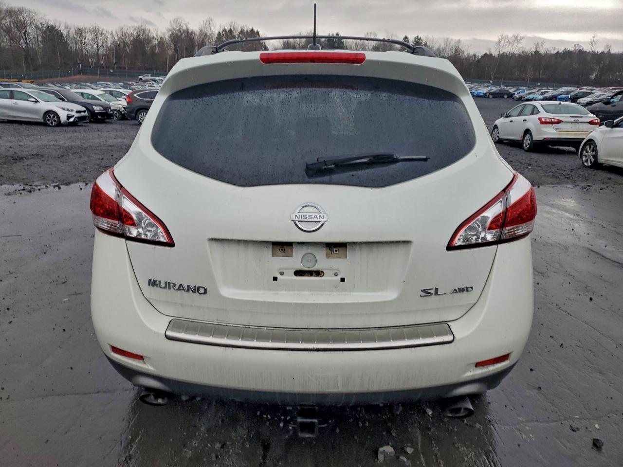 Nissan Murano S Image 11