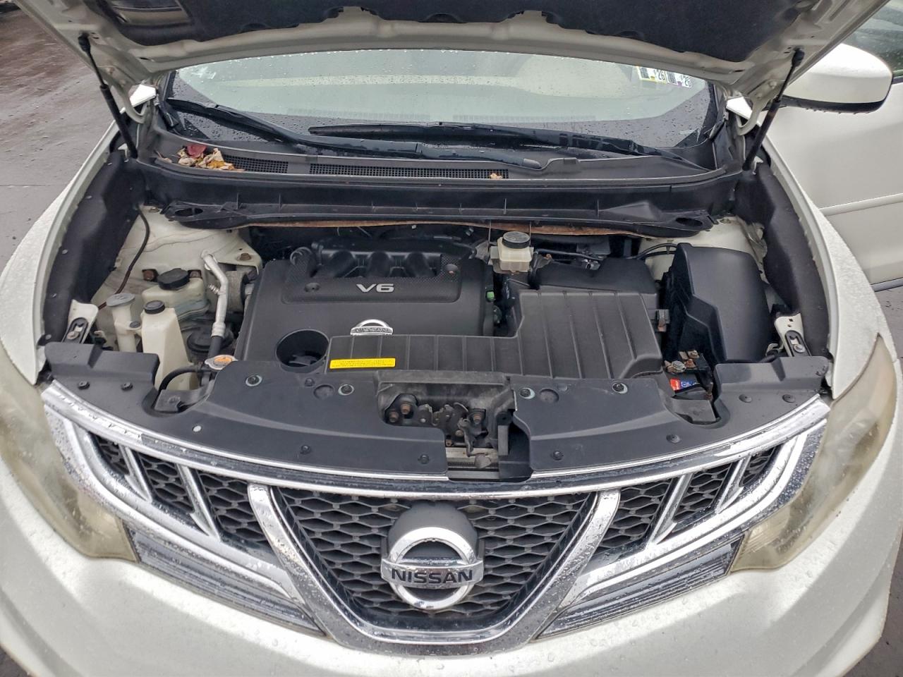 Nissan Murano S Image 13