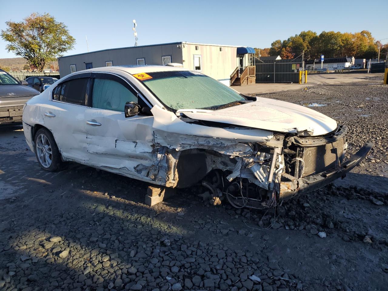 Nissan Maxima S Image 11