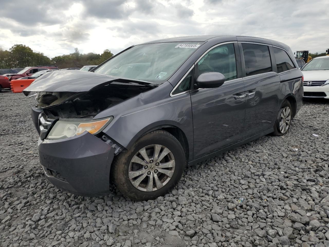 Honda Odyssey Se Image 1
