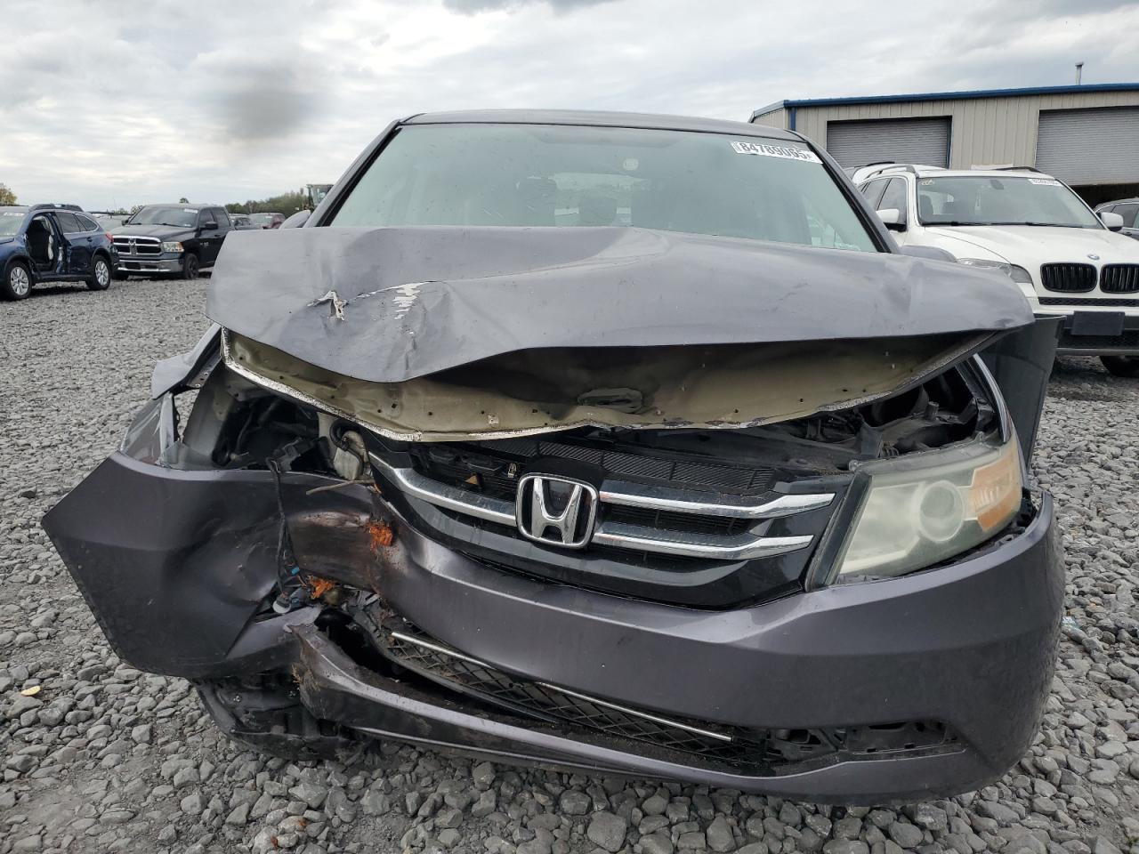 Honda Odyssey Se Image 13