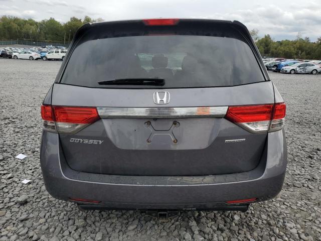 Honda Odyssey Se Image 3