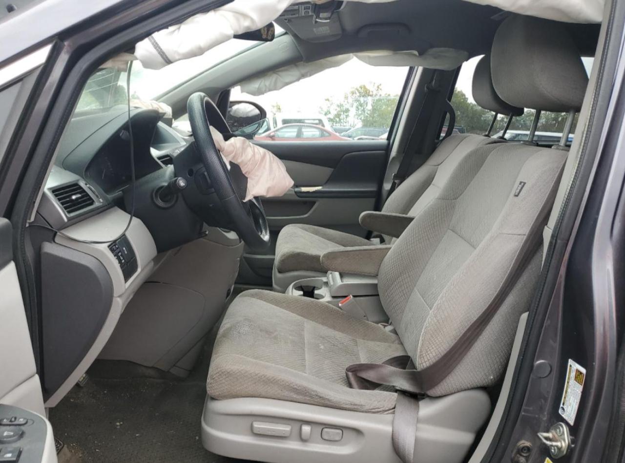 Honda Odyssey Se Image 4