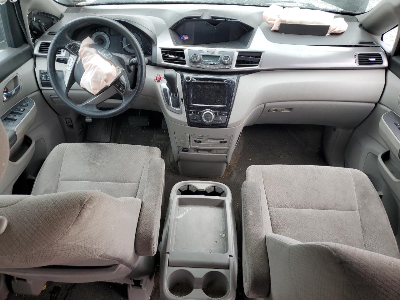 Honda Odyssey Se Image 11