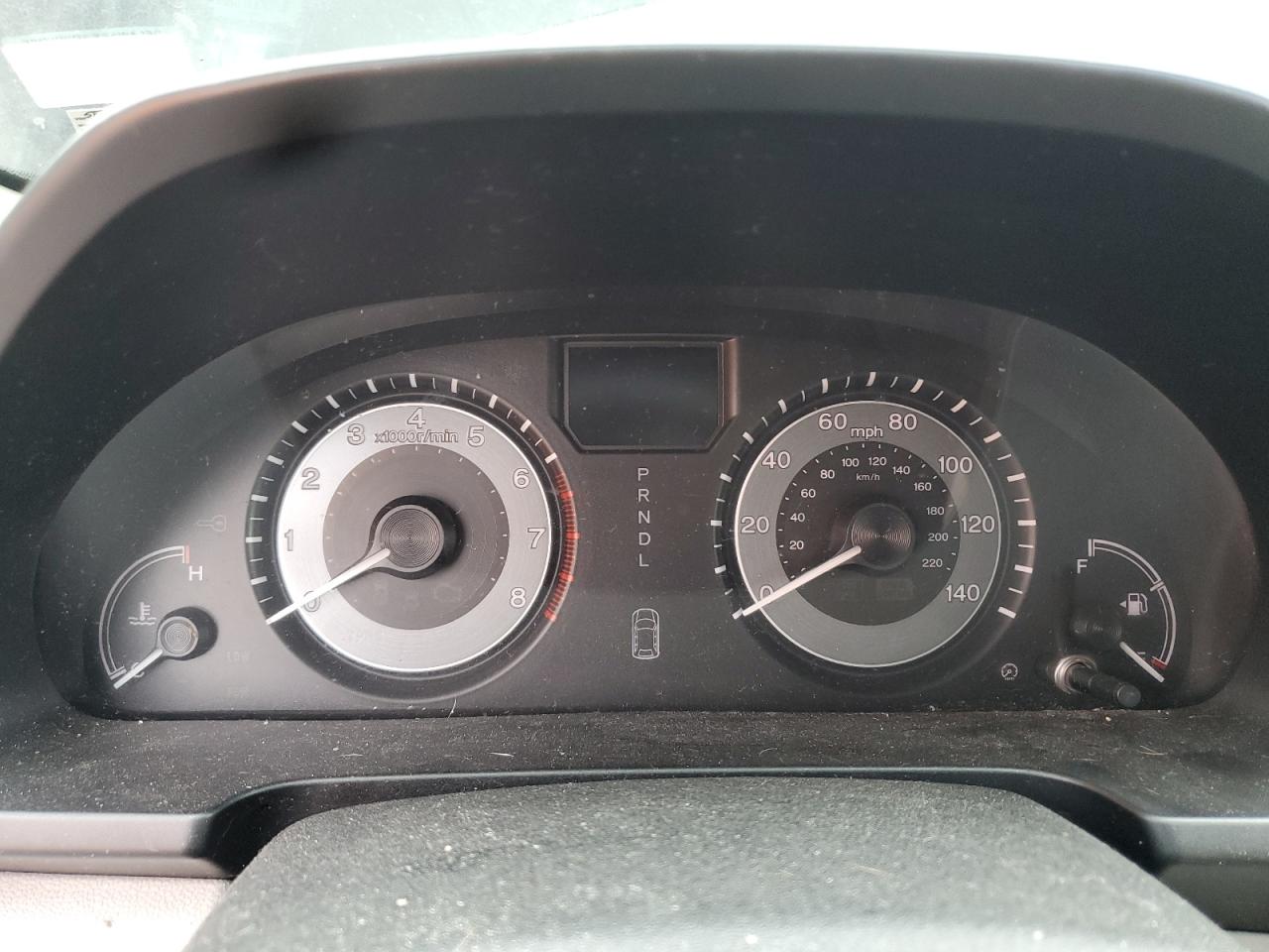 Honda Odyssey Se Image 6