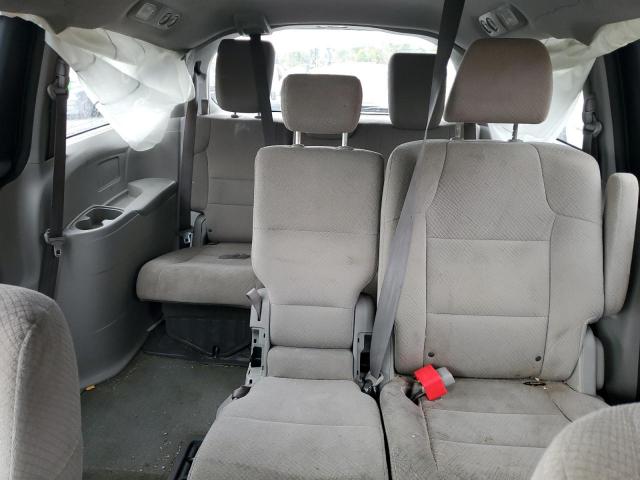 Honda Odyssey Se Image 5