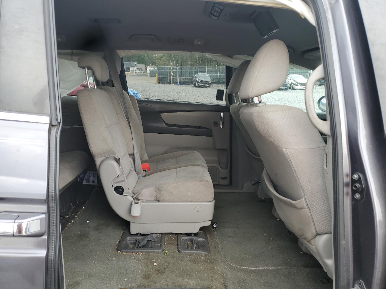 Honda Odyssey Se Image 7