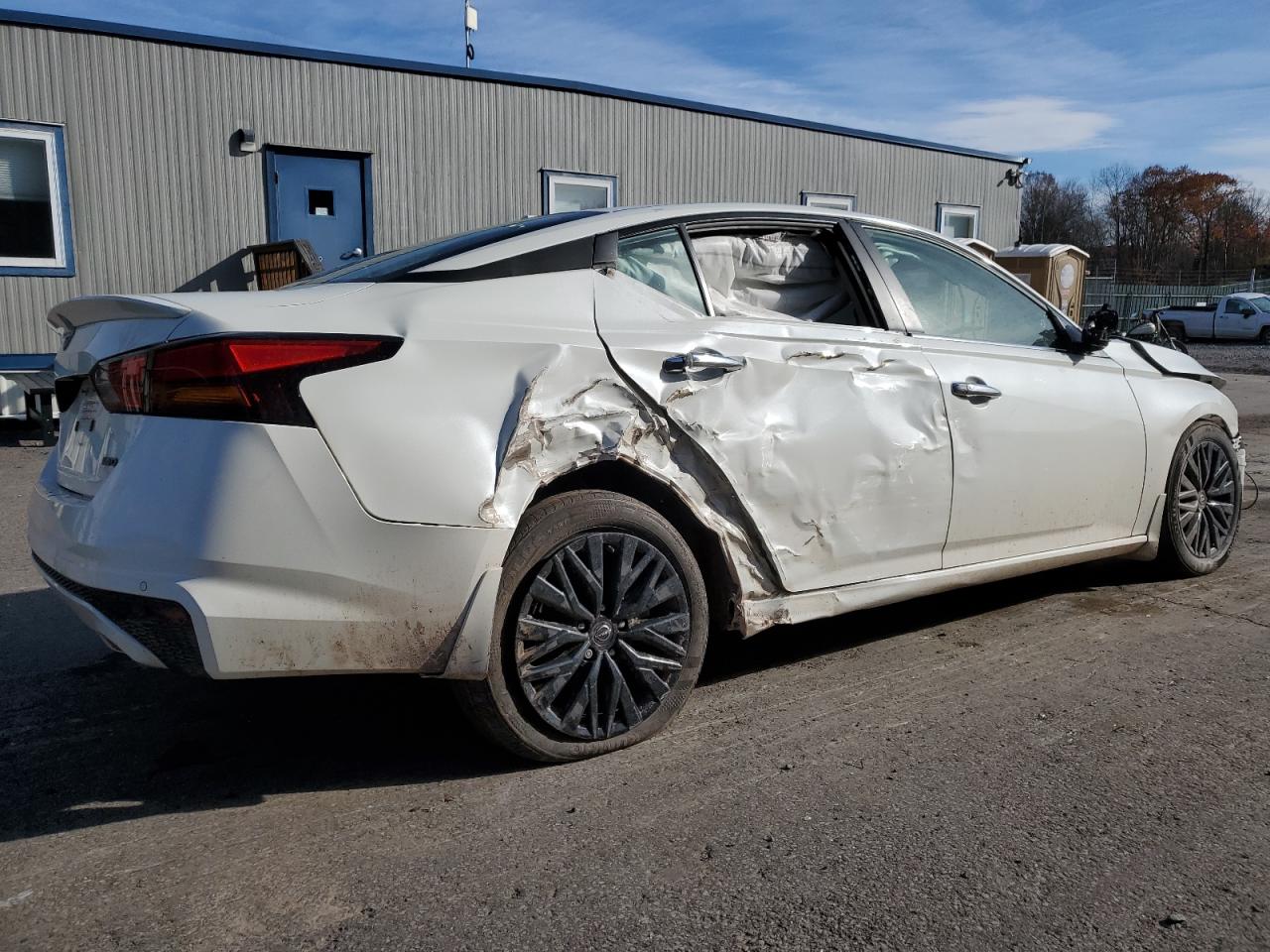 Nissan Altima Sv Image 8