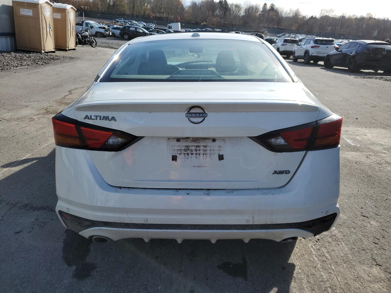 Nissan Altima Sv Image 4