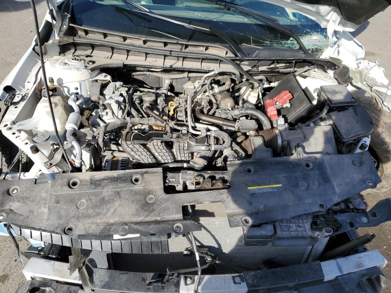 Nissan Altima Sv Image 9