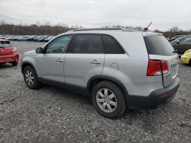 Kia Sorento Lx Image 8