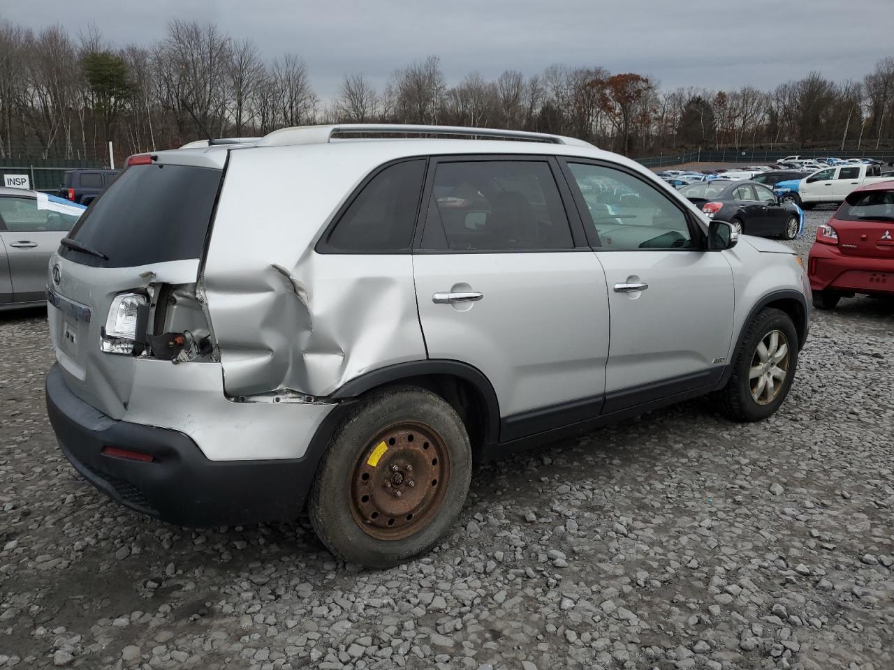 Kia Sorento Lx Image 3