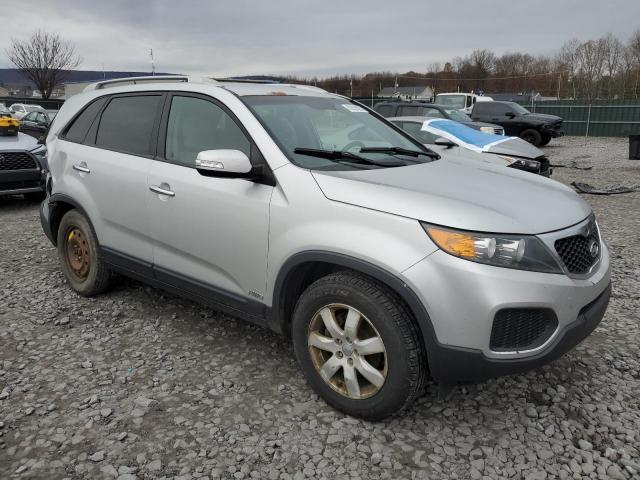 Kia Sorento Lx Image 4